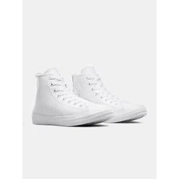 Converse Unisex Chuck Taylor All Star Leather High Top Sneakers