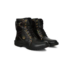 Kerzl Men Synthetic Lace-Up Boots