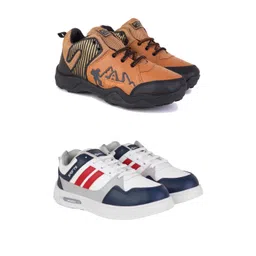 DRACKFOOT Men Multi Sports Shoes