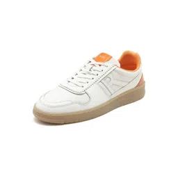 RARE RABBIT Men Leather Sneakers