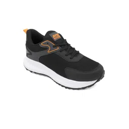 AYGO Men Mesh Running Non-Marking Shoes