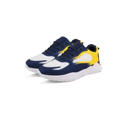 SZN Men Blue Casual Shoes