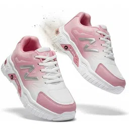 Girls Stylish Sneakers | Casual Sports Shoes for Daily Wear Sneakers For Women