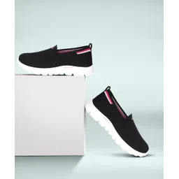 MELODY Women's Casual Shoes | Memory Foam Insole for Cushioned Comfort| Slip On Walking Shoes For Women