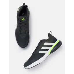 ADIDAS Men Woven Design Ft. Ford Running Shoes