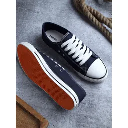 Cantabil Men Colourblocked Sneakers