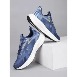 CULT Men Blazon Running Shoes - Navy