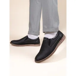 The Roadster Lifestyle Co. Men Slip-On Casual Shoes