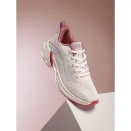 HRX by Hrithik Roshan Women Woven Design Running Shoes
