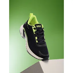 HRX by Hrithik Roshan Women Woven Design Running Shoes