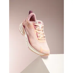 HRX by Hrithik Roshan Women Woven Design Running Shoes