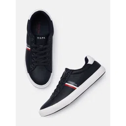 U.S. Polo Assn. Men Textured Sneakers