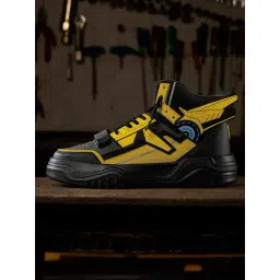 The Souled Store Men Casual Wear Multi Sneaker