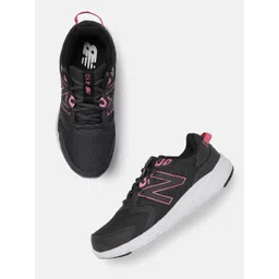 New Balance Women Woven Design 410v7 Running Shoes