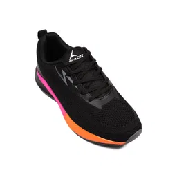 TRACER Men Lightweight Flyknit Running Non-Marking Lace-Ups Sports Shoes