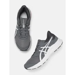 ASICS Men Woven Design Jolt 4 Running Shoes