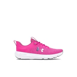 Under Armour Women's Charged Pink Running Shoes