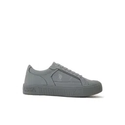 U.S. Polo Assn. Men's RUBEN 2.0 Grey Sneakers