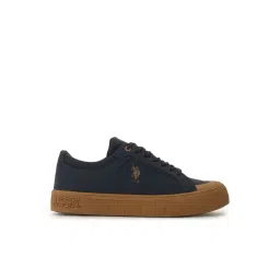 U.S. Polo Assn. Men's RUBEN 2.0 Navy Sneakers