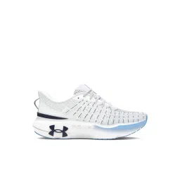 Under Armour Women's Infinite Elite White Running Shoes
