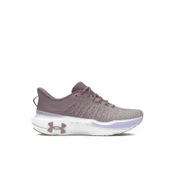 Under Armour Women's Infinite Elite Grey Running Shoes
