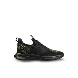 Adidas Men's Track-Tech Black Running Shoes