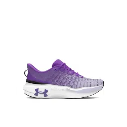 Under Armour Women's Infinite Elite Purple Running Shoes