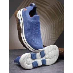 Action Men's Blue Running Shoes