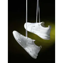 Jack & Jones Men's Bright White Casual Sneakers