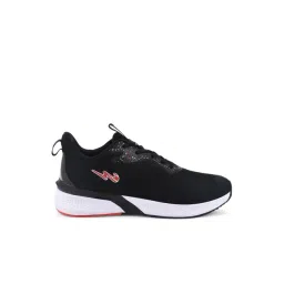 Campus Men's CAMP BONZAI Black Running Shoes