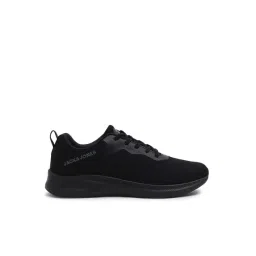 Jack & Jones Men's Black Casual Sneakers