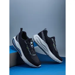 Campus Pivot Gents Men Mesh Running Non-Marking Shoes
