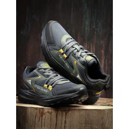 ASIAN Men Mesh Running Non-Marking Shoes