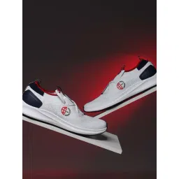 Jack & Jones Men's Bright White Casual Sneakers