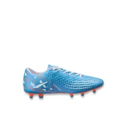 Vector X Men's Flyer 2.0 Blue Football Shoes