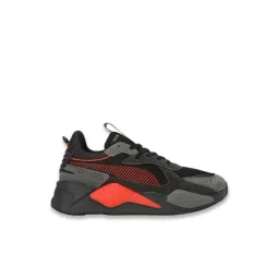 Puma Black RS-X Heritage Unisex Sneakers