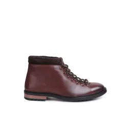 Teakwood Leathers Men's Cordovan Casual Boots