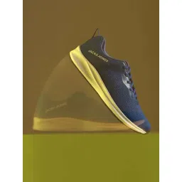 Jack & Jones Men's Blue Casual Sneakers