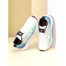 FACE Men Mesh Running Non-Marking Shoes