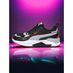 Puma Unisex X-Ray 2 Square Retro Style Sneakers