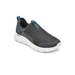 Skechers Mens GO WALK FLEX Slip On Walking Shoes