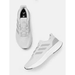 ADIDAS Men Woven Design Ultrarun 5 Running Shoes