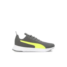 Puma Men's Robust V2 Grey Running Shoes