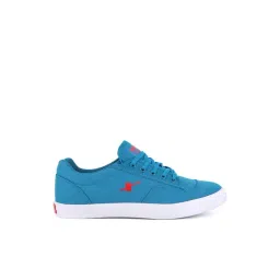 Sparx Men's Blue Casual Sneakers