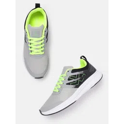 WROGN Men Round-Toe Colourblocked Sneakers