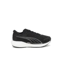 Puma Men's Deviate Nitro 2 WIDE Black Running Shoes