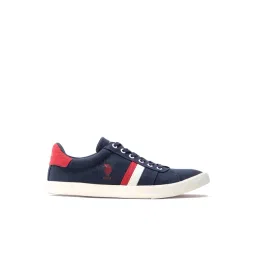 U.S. Polo Assn. Men's ABOR 3.0 Navy Sneakers