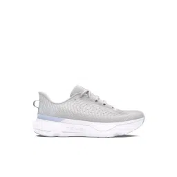 Under Armour Women's Infinite Pro Grey Running Shoes