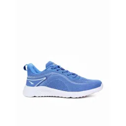 Asian Men's Blue Running Shoes