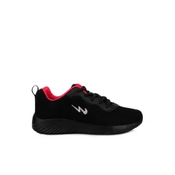 Campus Women's Black Running Shoes